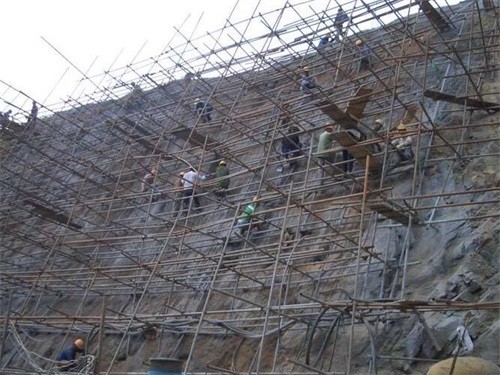 水城公路桩基检测